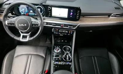 Kia K5 2023, 21665 км, за 16511.4 USD - фото 7
