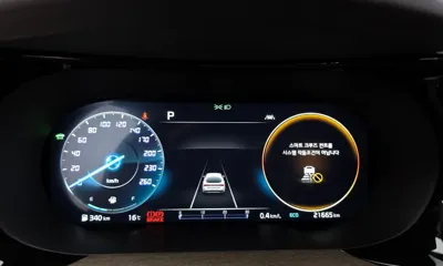Kia K5 2023, 21665 км, за 16511.4 USD - фото 8