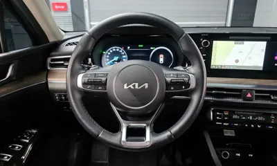 Kia K5 2023, 21665 км, за 16511.4 USD - фото 13