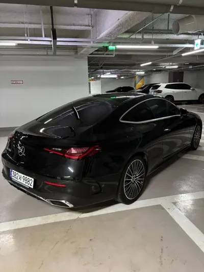 Mercedes-Benz CLE-Class 2024, 33700 км, за 17723.51 USD