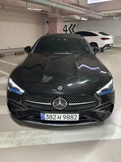 Mercedes-Benz CLE-Class 2024, 33700 км, за 17723.51 USD