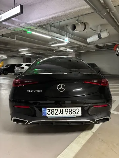 Mercedes-Benz CLE-Class 2024, 33700 км, за 17723.51 USD