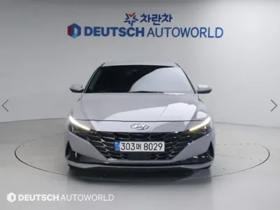 Hyundai Avante 2023, 84156 км, за 11068.41 USD