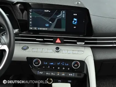 Hyundai Avante 2023, 84156 км, за 11068.41 USD - фото 14
