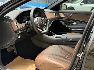 Mercedes-Benz S-Class 2020, 130000 км, за 55604.84 USD - фото 6