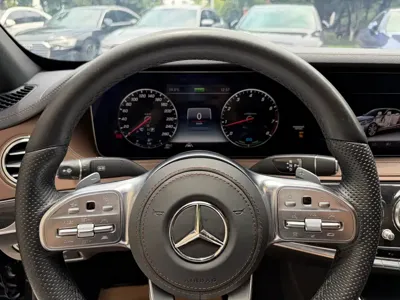Mercedes-Benz S-Class 2020, 130000 км, за 55604.84 USD - фото 8