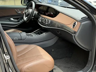 Mercedes-Benz S-Class 2020, 130000 км, за 55604.84 USD - фото 9