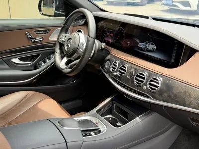 Mercedes-Benz S-Class 2020, 130000 км, за 55604.84 USD - фото 10