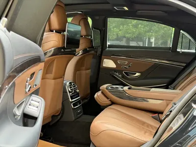 Mercedes-Benz S-Class 2020, 130000 км, за 55604.84 USD - фото 11