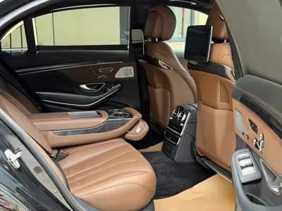 Mercedes-Benz S-Class 2020, 130000 км, за 55604.84 USD - фото 12