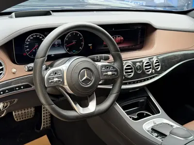 Mercedes-Benz S-Class 2020, 130000 км, за 55604.84 USD - фото 15