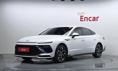 Hyundai Sonata · 2025 год