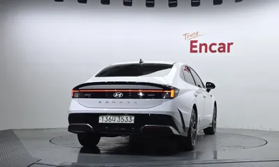 Hyundai Sonata 2025, 58375 км, за 13615.64 USD