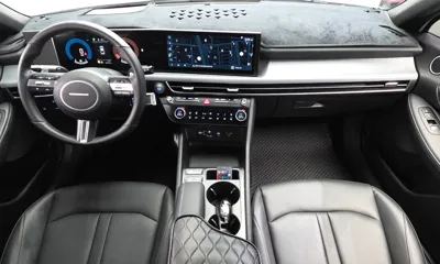 Hyundai Sonata 2025, 58375 км, за 13615.64 USD - фото 7