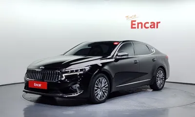Kia K7 · 2021 год