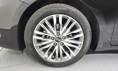 Kia K7 2021, 115919 км, за 14246.69 USD