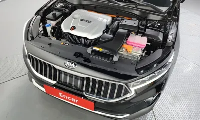 Kia K7 2021, 115919 км, за 14236.49 USD - фото 6