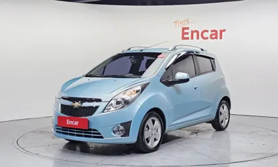 ChevroletGMDaewoo Matiz · 2010 год