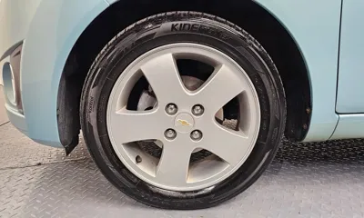 ChevroletGMDaewoo Matiz 2010, 38003 км, за 1843.41 USD