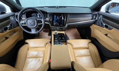 Volvo S90 2021, 71705 км, за 23125.2 USD - фото 7