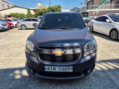 ChevroletGMDaewoo Orlando · 2014 год