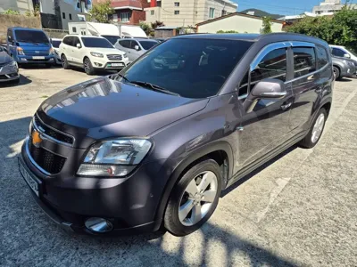 ChevroletGMDaewoo Orlando 2014, 161000 км, за 2094 USD