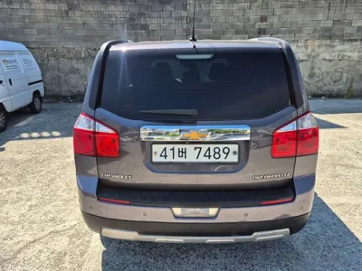 ChevroletGMDaewoo Orlando 2014, 161000 км, за 2094 USD