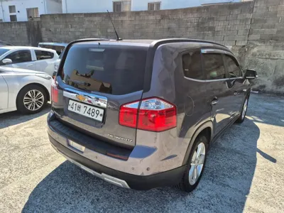 ChevroletGMDaewoo Orlando 2014, 161000 км, за 2094 USD