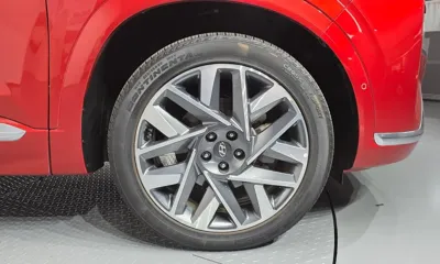 Hyundai Santafe 2021, 59954 км, за 18839.44 USD