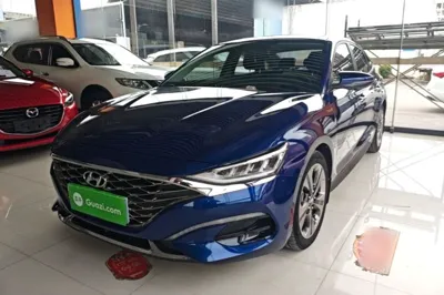 Hyundai Lafesta · 2019 год