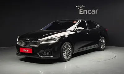 Kia K7 · 2016 год