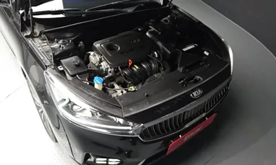 Kia K7 2016, 192725 км, за 4916.63 USD - фото 6