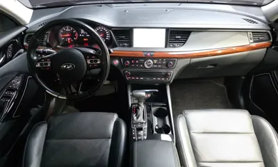 Kia K7 2016, 192725 км, за 4916.63 USD - фото 7