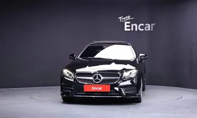 Mercedes-Benz E-Class 2019, 88283 км, за 19493.67 USD