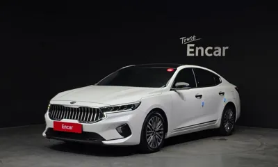 Kia K7 · 2020 год