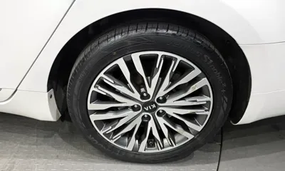 Kia K7 2020, 64633 км, за 12806.34 USD