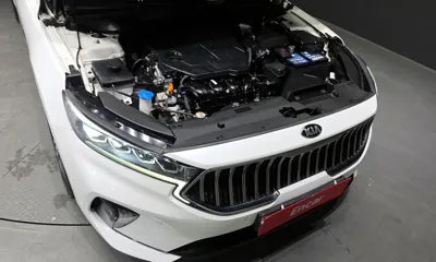 Kia K7 2020, 64633 км, за 12806.34 USD - фото 6