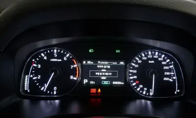 Kia K7 2020, 64633 км, за 12806.34 USD - фото 8