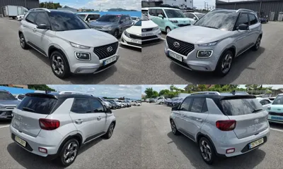 Hyundai Venue · 2022 год