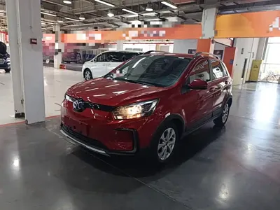 BAIC New Energy EC5 · 2019 год