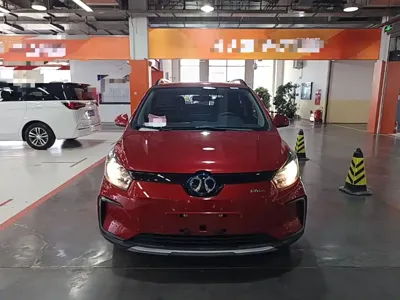 BAIC New Energy EC5 2019, 76100 км, за 5356.4 USD