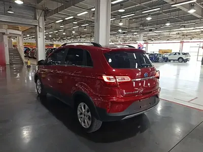 BAIC New Energy EC5 2019, 76100 км, за 5356.4 USD