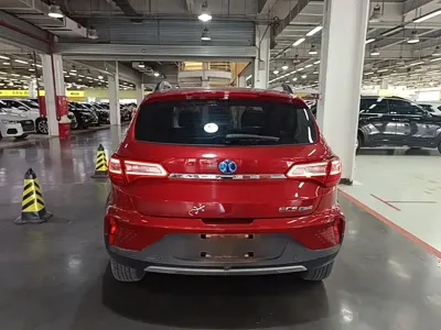 BAIC New Energy EC5 2019, 76100 км, за 5356.4 USD - фото 6
