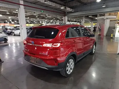 BAIC New Energy EC5 2019, 76100 км, за 5356.4 USD - фото 7