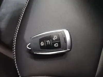 BAIC New Energy EC5 2019, 76100 км, за 5356.4 USD - фото 9