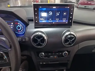 BAIC New Energy EC5 2019, 76100 км, за 5356.4 USD - фото 13