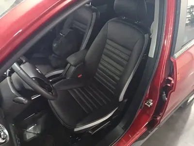 BAIC New Energy EC5 2019, 76100 км, за 5356.4 USD - фото 15