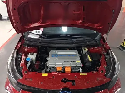 BAIC New Energy EC5 2019, 76100 км, за 5356.4 USD - фото 20