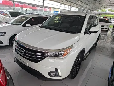 GAC Motor Trumpchi GS4 · 2018 год