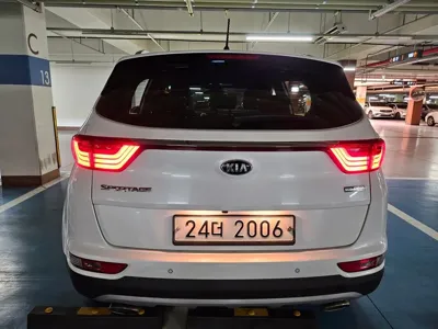 Kia Sportage 2018, 86658 км, за 7403.5 USD